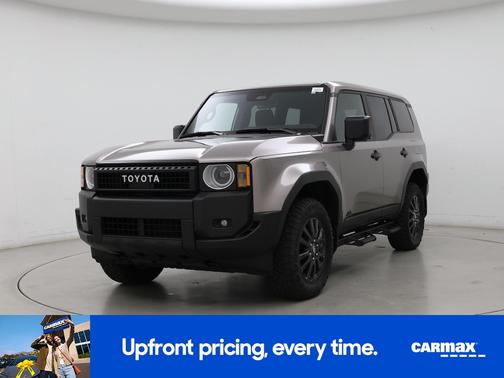 2025 Toyota Land Cruiser 1958