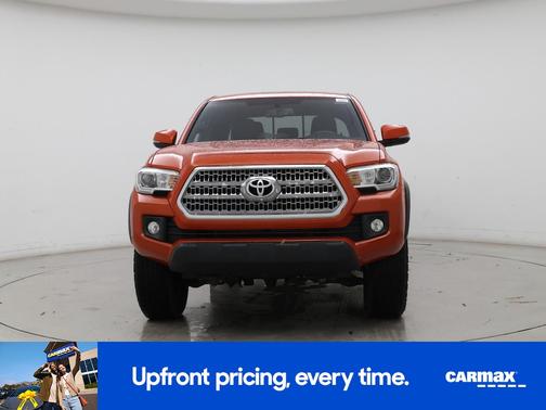 2017 Toyota Tacoma TRD Off Road