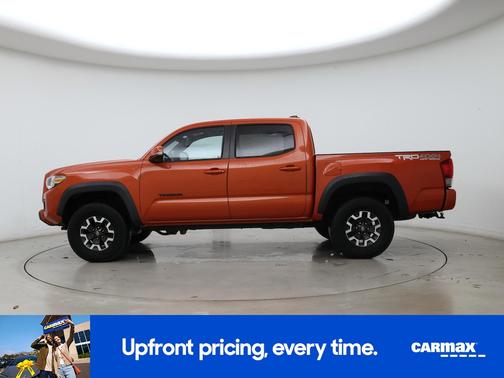 2017 Toyota Tacoma TRD Off Road