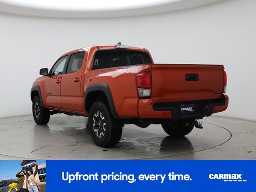 2017 Toyota Tacoma TRD Off Road