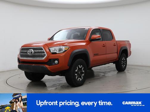 2017 Toyota Tacoma TRD Off Road