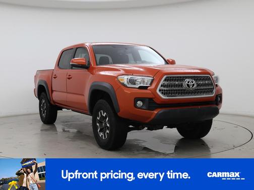 2017 Toyota Tacoma TRD Off Road