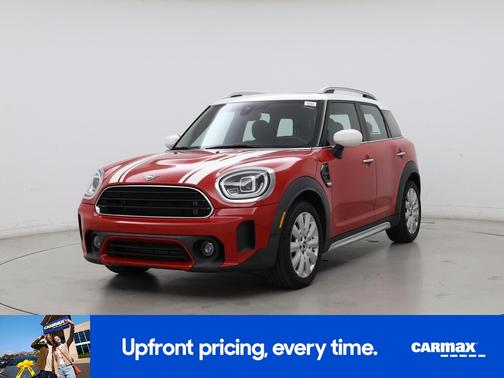 2021 MINI Countryman Oxford Edition