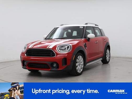 2021 MINI Countryman Oxford Edition