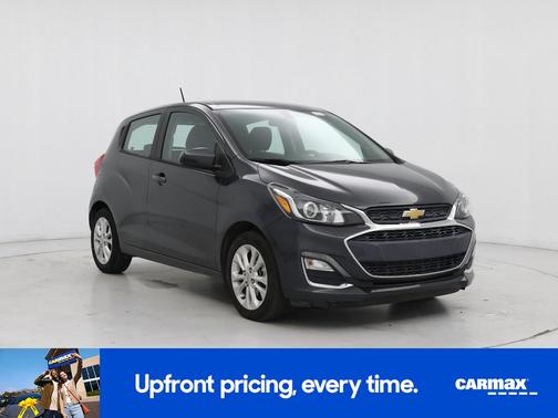 2022 Chevrolet Spark LT