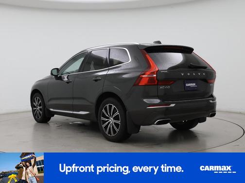 2020 Volvo XC60 T5 Inscription