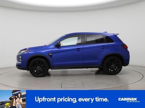 2022 Mitsubishi Outlander Sport LE