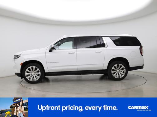 2022 Chevrolet Suburban Premier