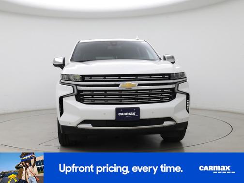 2022 Chevrolet Suburban Premier