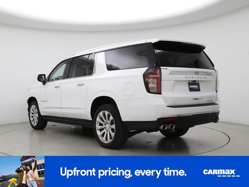 2022 Chevrolet Suburban Premier