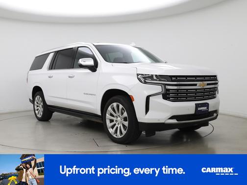 2022 Chevrolet Suburban Premier