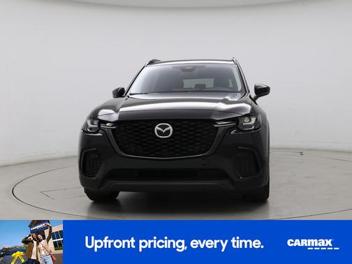 2025 Mazda CX-70 Turbo Preferred