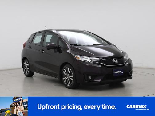 2015 Honda Fit EX