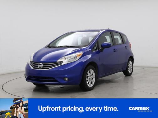 2016 Nissan Versa Note SV
