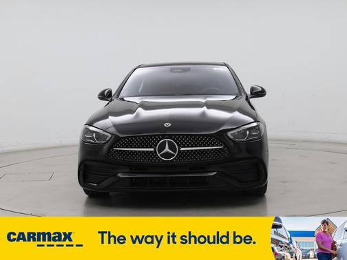 2023 Mercedes-Benz C-Class