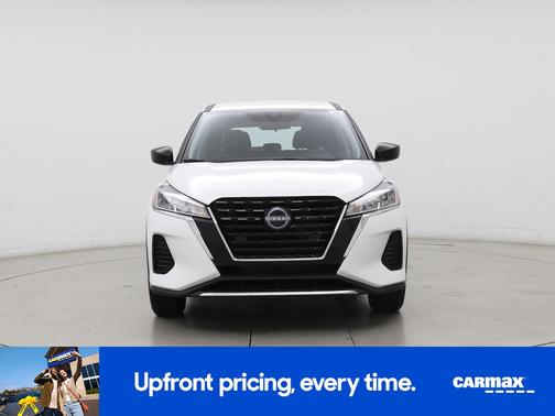 2022 Nissan Kicks S