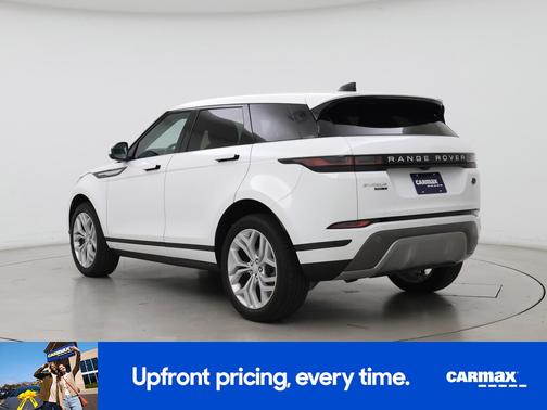 2020 Land Rover Range Rover Evoque S
