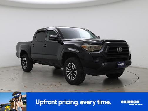 2022 Toyota Tacoma SR