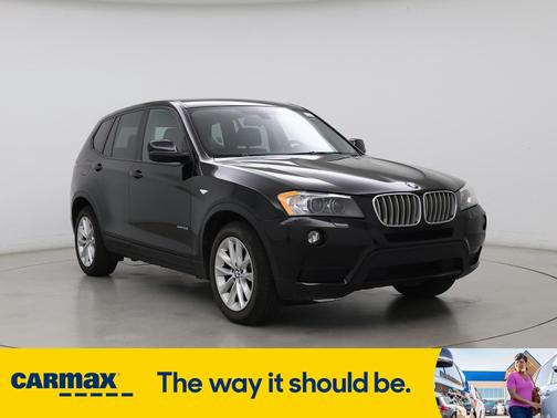 2014 BMW X3 XDrive28i