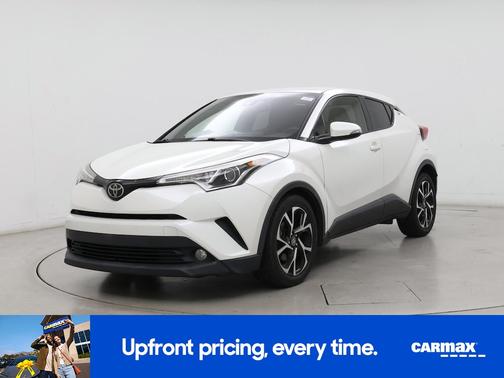 2018 Toyota C-HR XLE