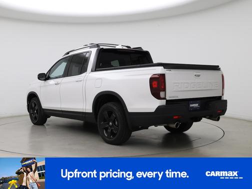 2025 Honda Ridgeline Black Edition