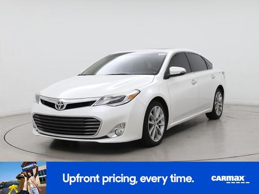 2015 Toyota Avalon XLE Touring