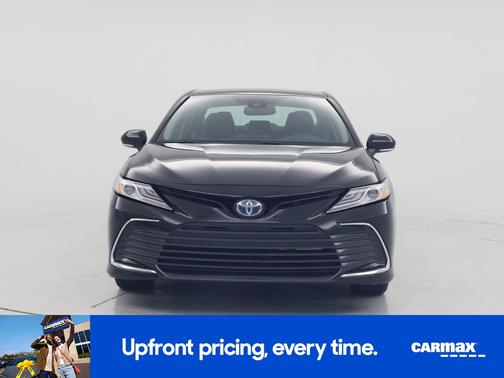 2024 Toyota Camry Hybrid XLE