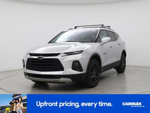 2022 Chevrolet Blazer 3LT