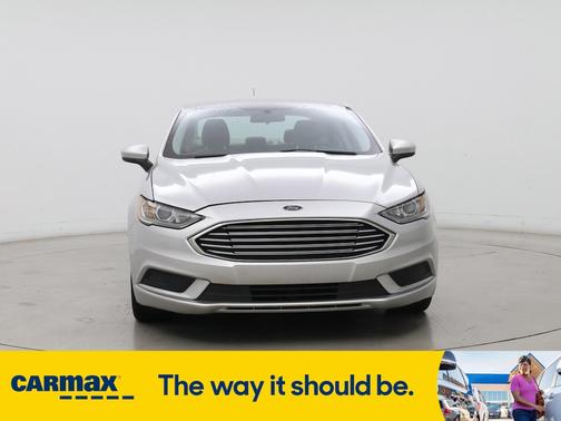 2018 Ford Fusion Hybrid SE