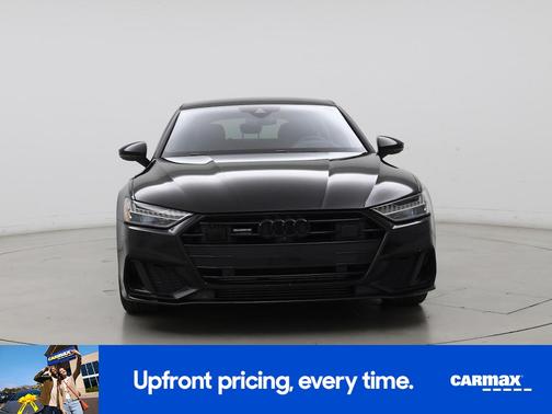 2019 Audi A7 Prestige