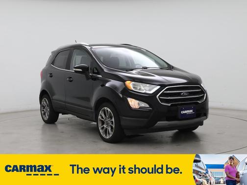 2018 Ford EcoSport Titanium