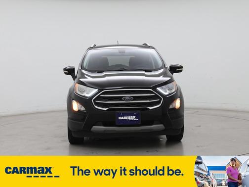 2018 Ford EcoSport Titanium