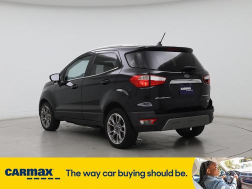 2018 Ford EcoSport Titanium