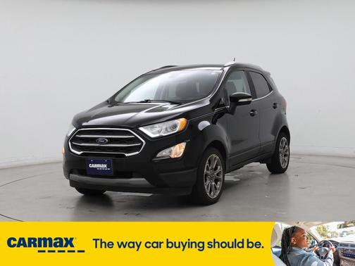 2018 Ford EcoSport Titanium