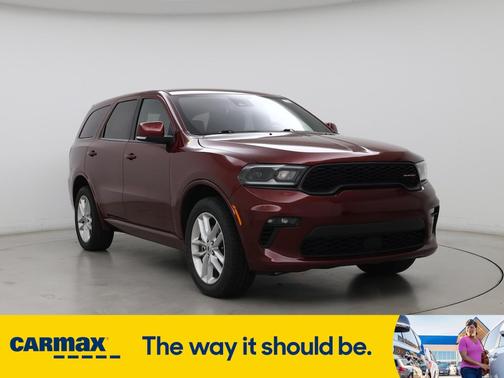 2022 Dodge Durango GT Plus