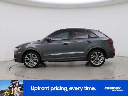 2018 Audi Q3 Premium Sport