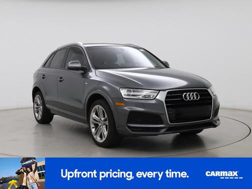 2018 Audi Q3 Premium Sport