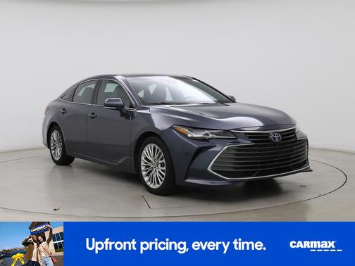 2021 Toyota Avalon Hybrid Limited