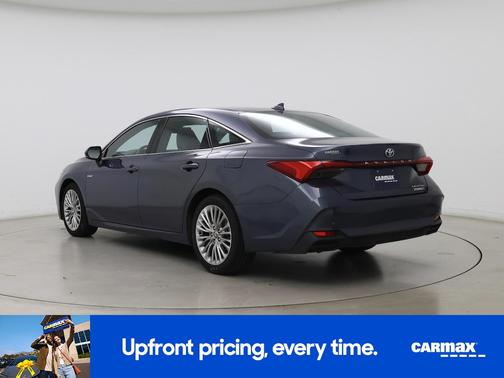 2021 Toyota Avalon Hybrid Limited