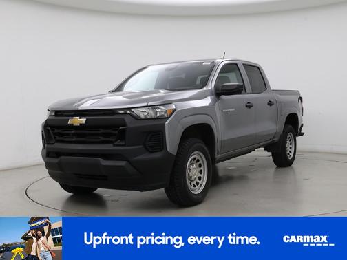 2023 Chevrolet Colorado Work Truck