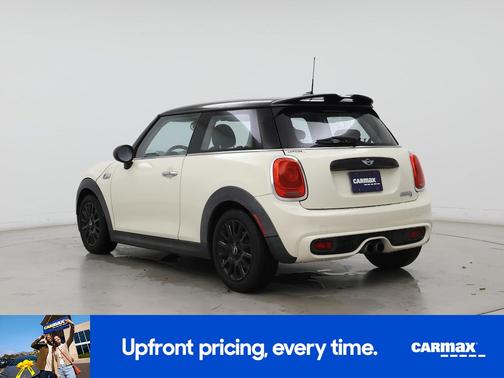 2015 MINI Hardtop S