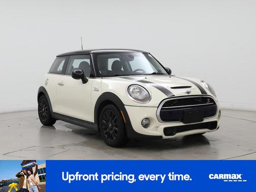 2015 MINI Hardtop S