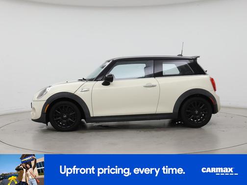 2015 MINI Hardtop S