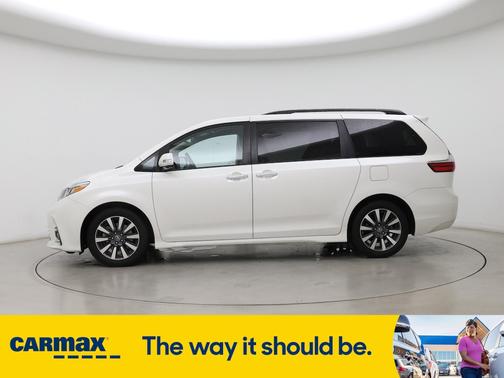 2020 Toyota Sienna Limited Premium