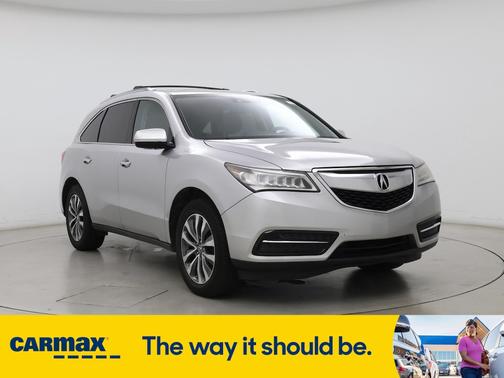 2015 Acura MDX