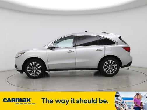 2015 Acura MDX