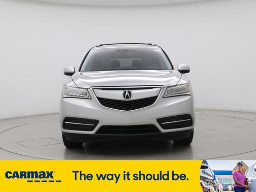 2015 Acura MDX