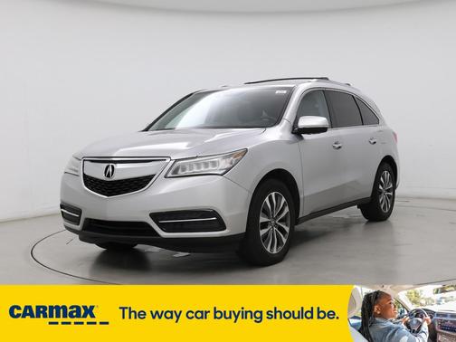 2015 Acura MDX