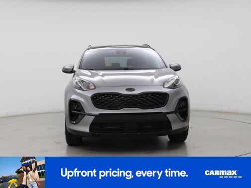 2021 Kia Sportage S