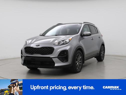 2021 Kia Sportage S